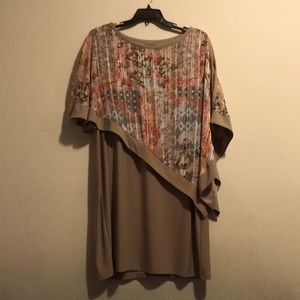 R&M Richards, 22W, Tan